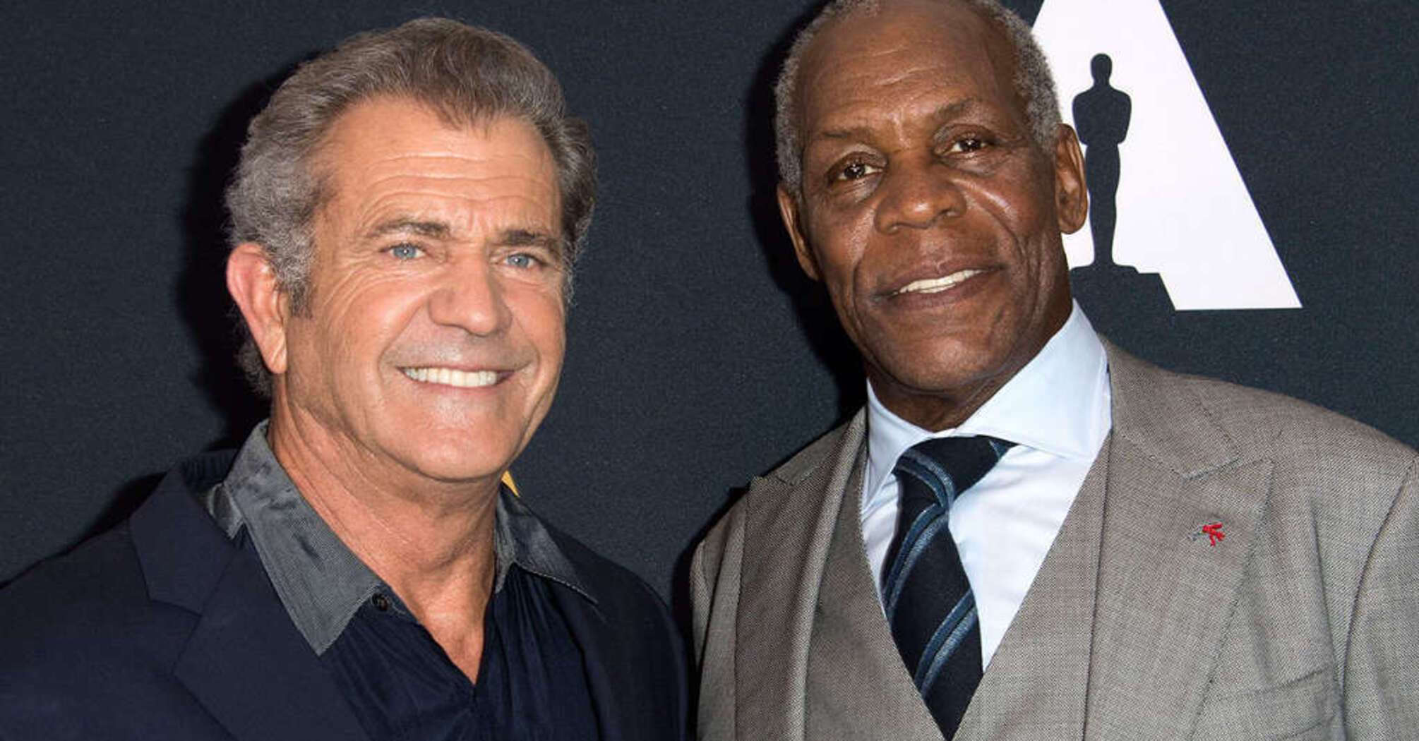 Mel Gibson and Danny Glover Surprise Fans with Lethal Weapon Reunion