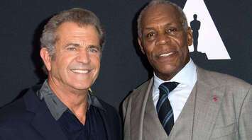 Mel Gibson and Danny Glover Surprise Fans with Lethal Weapon Reunion
