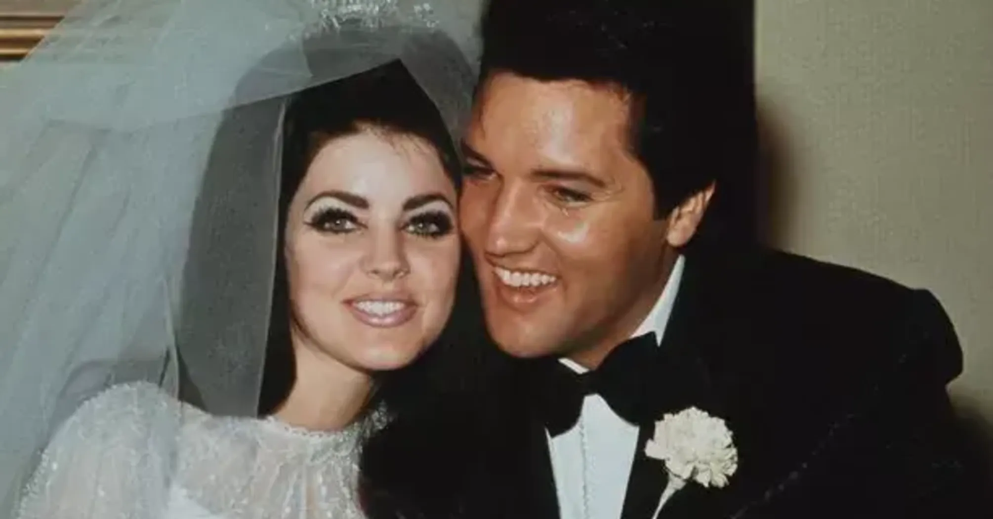 Priscilla Presley Says Fan Mail Helped Reveal Husband's Infidelity