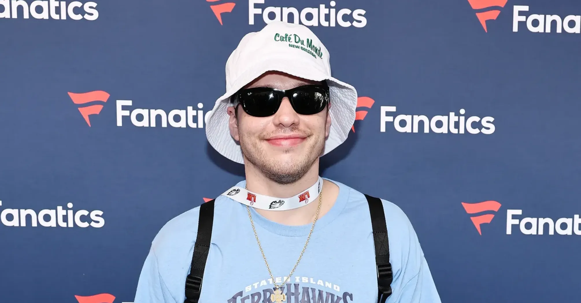 Pete Davidson Shares Life Update Ahead of SNL's 50th Anniversary Special