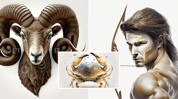 These zodiac signs may experience heightened emotional sensitivity: horoscope for this week