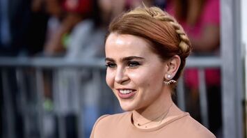 Mae Whitman Shares Adorable Moments with Son Miles on Social Media