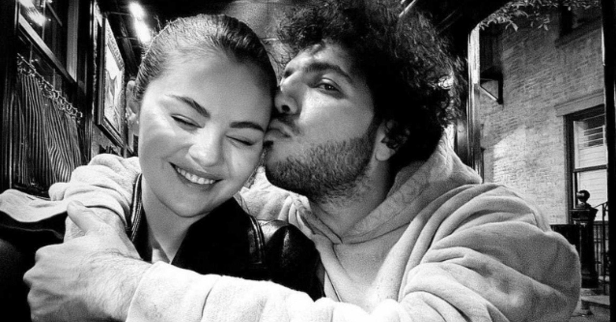 Selena Gomez and Benny Blanco Enjoy Disneyland Trip Following Engagement Announcement