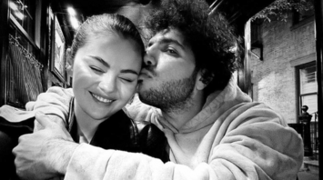 Selena Gomez and Benny Blanco Enjoy Disneyland Trip Following Engagement Announcement