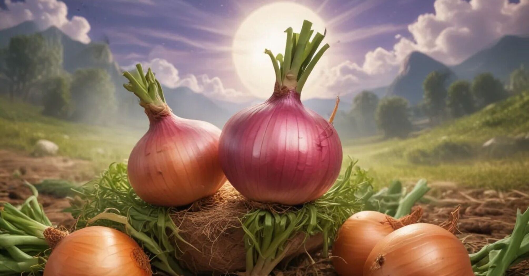 Onion Dreams: Peeling Back the Hidden Messages in Your Subconscious