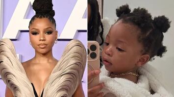 Chloe Bailey Reports Nephew Halo, 14 Months, Shows Early Musical Talent