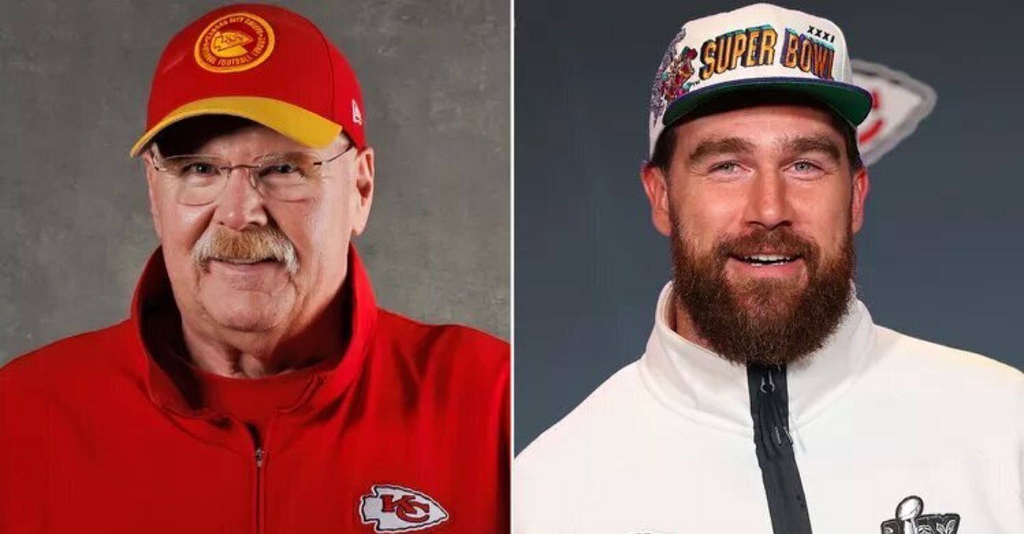 Andy Reid Discusses Travis Kelce's Decision Not to Retire