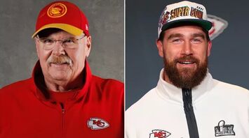 Andy Reid Discusses Travis Kelce's Decision Not to Retire