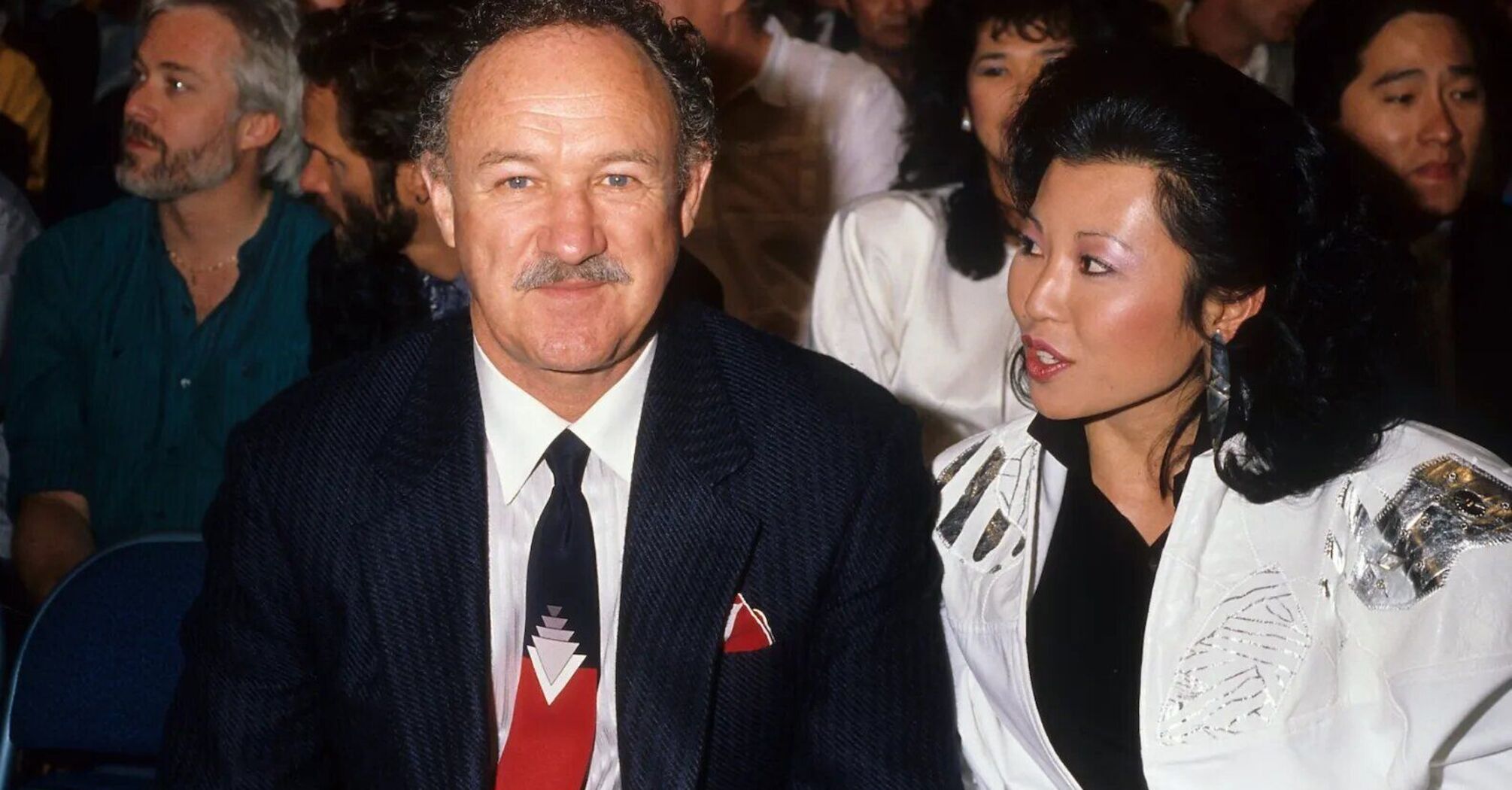 Gene Hackman’s Wife Betsy Was His Lifeline, Friend Says