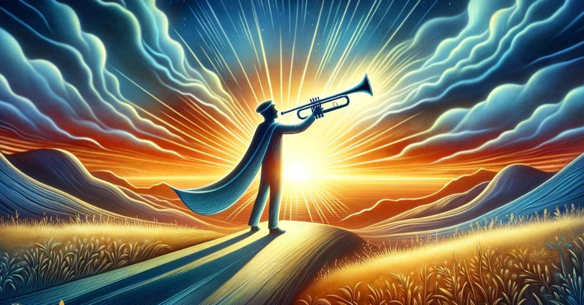 Trumpet in a Dream