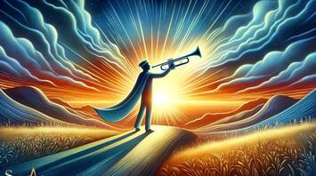 Trumpet in a Dream