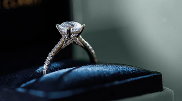The Symbolism of Diamond Rings in Dreams