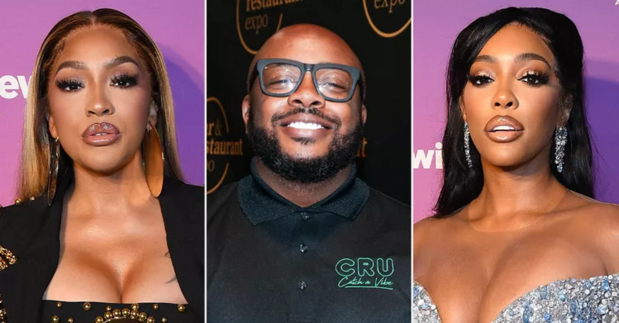 Drew Sidora Calls Porsha Williams’ Ex Dennis McKinley Her ‘Saving Grace' Amid Divorce. But Are They Dating?