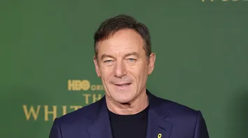 Jason Isaacs' Unforgettable Moment on The White Lotus