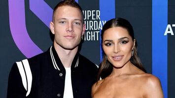 Olivia Culpo Is Pregnant! Actress and Christian McCaffrey Are Expecting Their First Baby