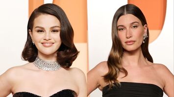 Hailey Bieber's Rep Denies Rumor About Selena Gomez