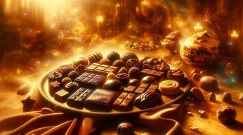 Chocolate in a Dream