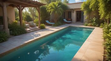 Swimming Pool in a Dream