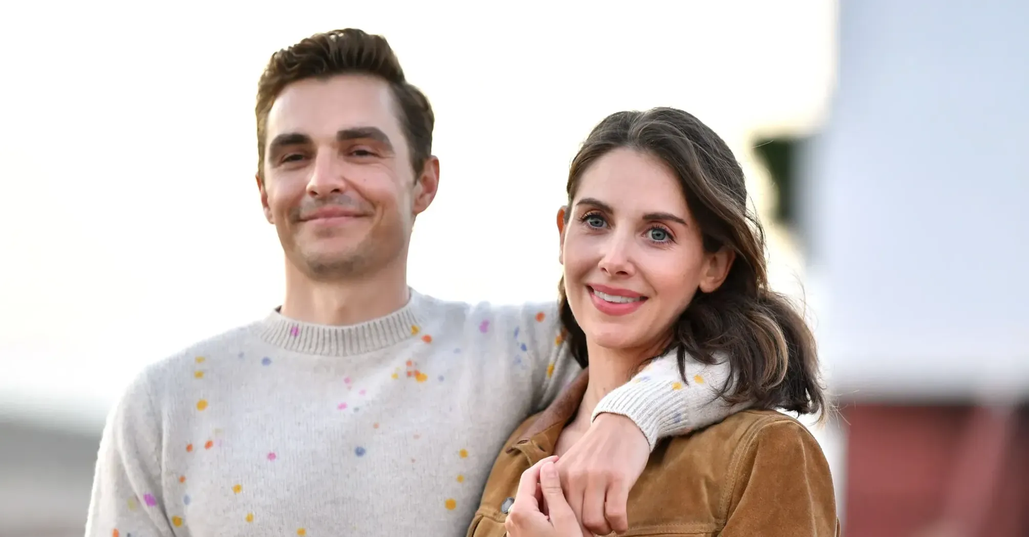 Alison Brie Finds Collaboration with Husband Dave Franco 'Very Attractive'