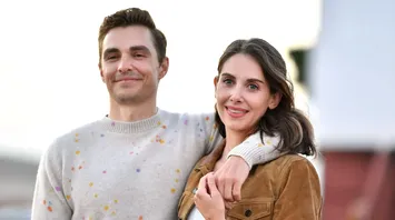 Alison Brie Finds Collaboration with Husband Dave Franco 'Very Attractive'