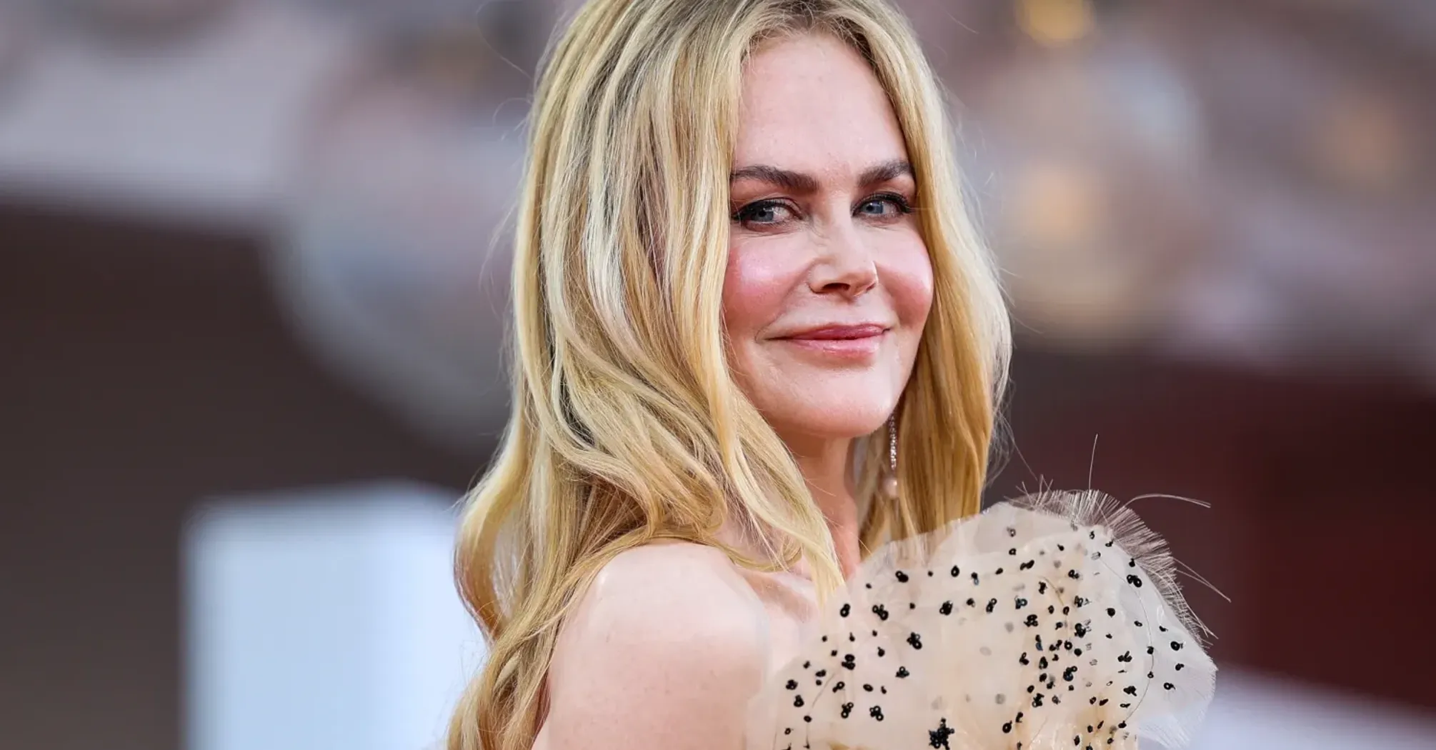 Nicole Kidman Is Taking a Break for the Rest of the Year 