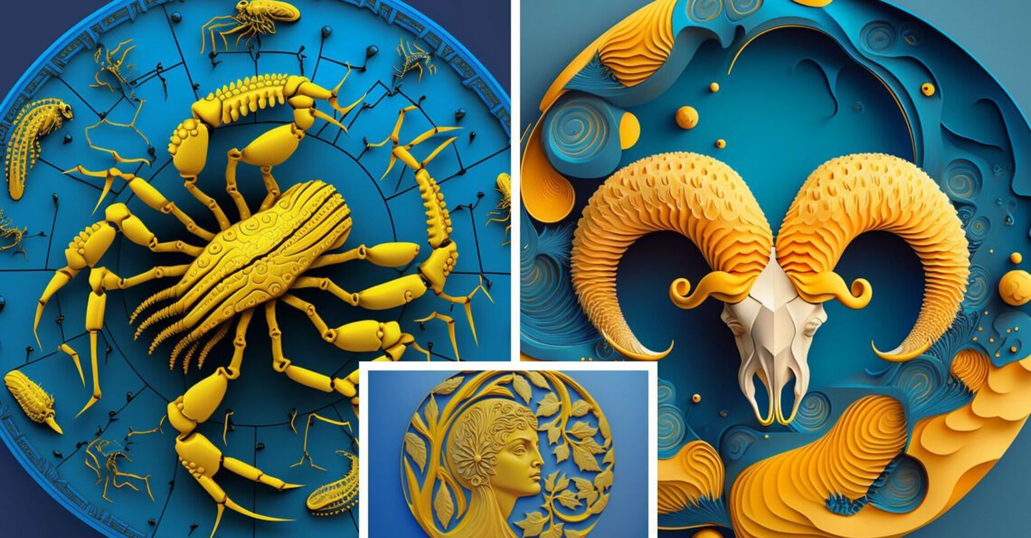 Three zodiac signs to embark on a path of spiritual enlightenment: horoscope for March 13