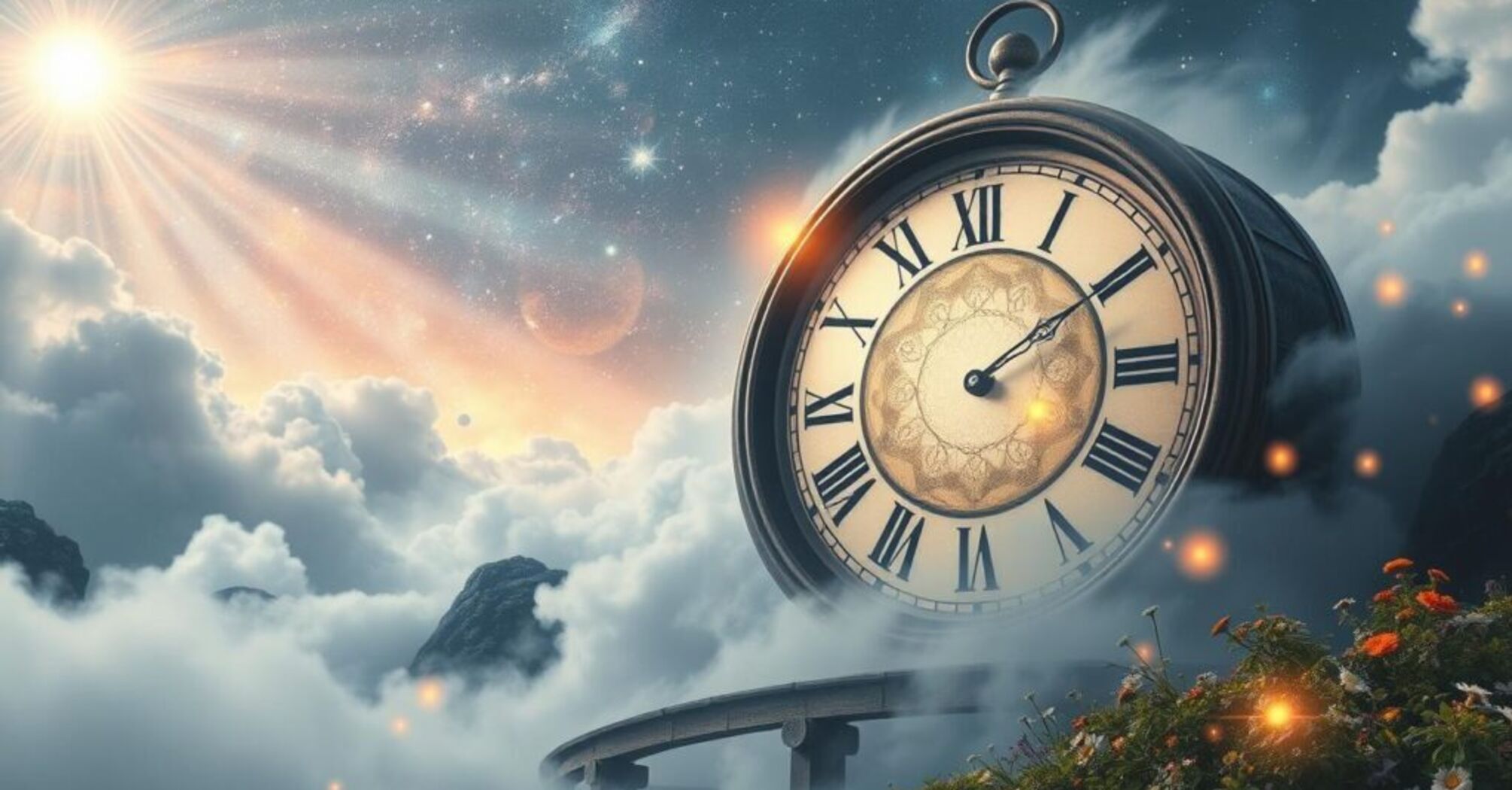 Time Stopped: Decoding the Spiritual and Metaphysical Meaning