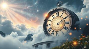 Time Stopped: Decoding the Spiritual and Metaphysical Meaning