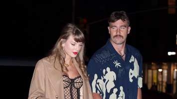 Taylor Swift and Travis Kelce Seen on Low-Key Dinner Date in Park City