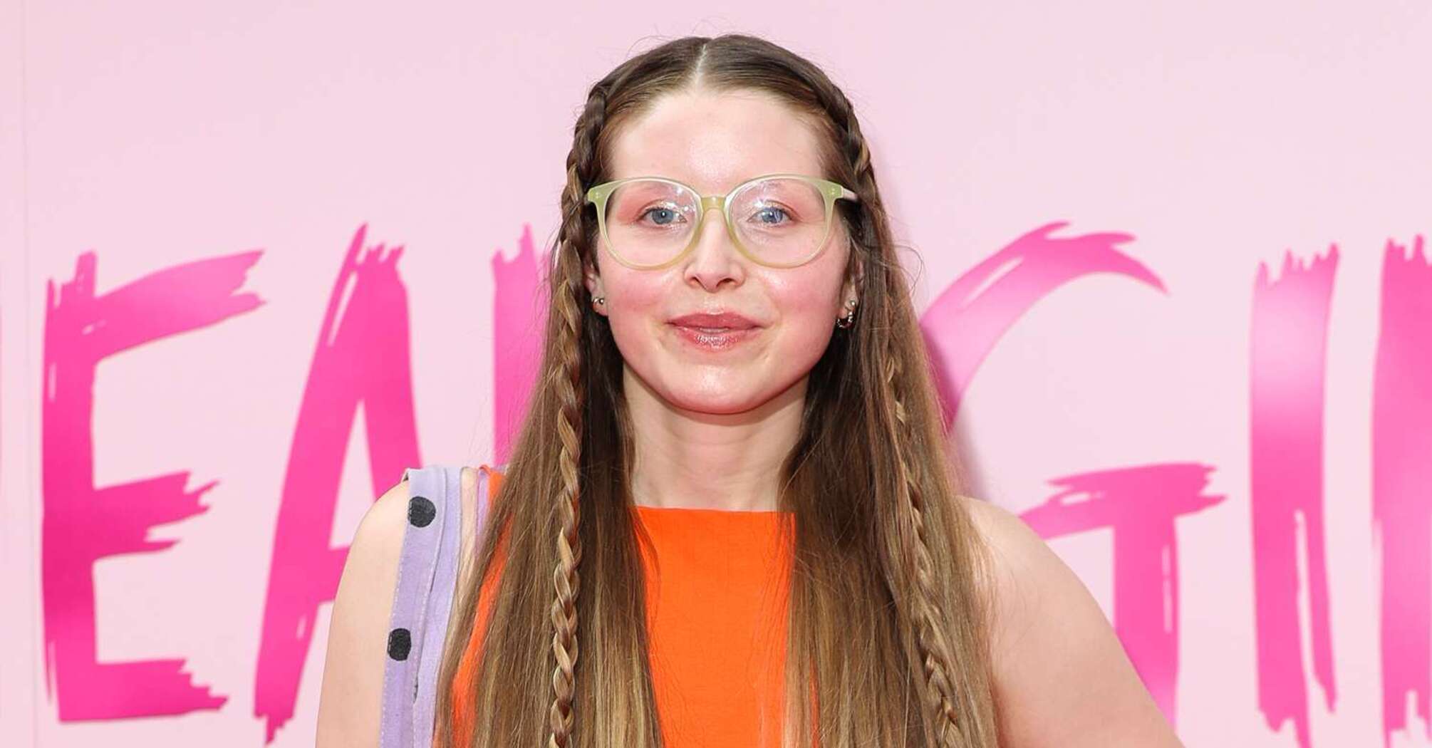 Jessie Cave Joins OnlyFans to Explore "Slutty Mormon" Hair Fetish