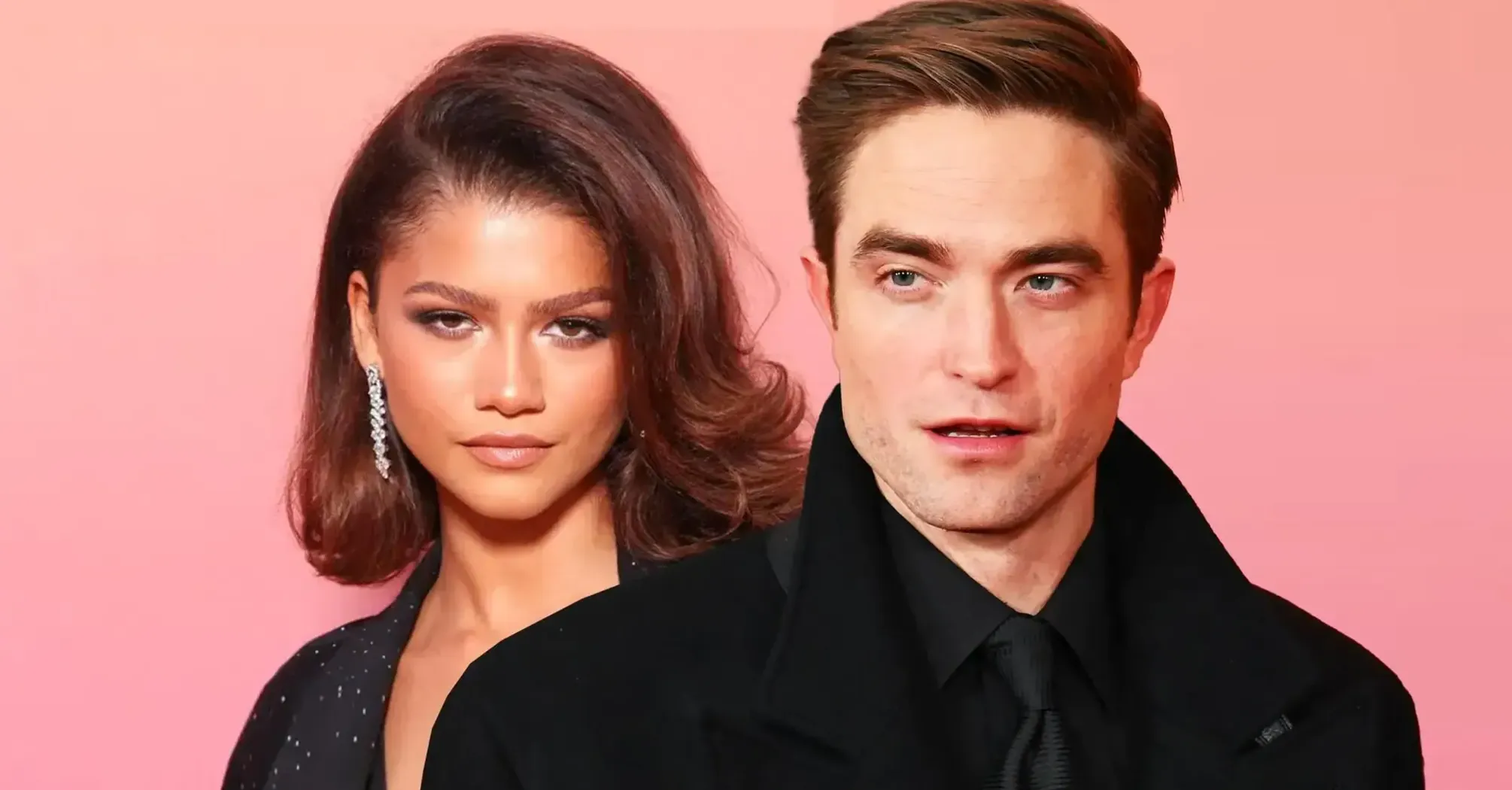 Robert Pattinson Praises The Drama Co-Star Zendaya for Helping Him Understand Tricky Scene