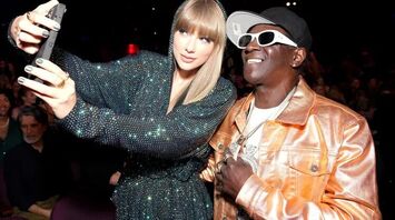 Flavor Flav Calls Taylor Swift 'One of the Most Important Artists of Our Time'