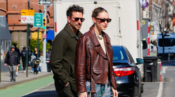 Gigi Hadid Discusses Relationship with Bradley Cooper