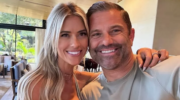 Christina Haack Enjoys Freedom and Romance with Christopher Larocca
