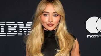 Sabrina Carpenter Feels ‘Sick Like Dog’ During Busy Tour