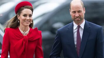 Kate Middleton and Prince William's Sporty Weekend Plans Unveiled