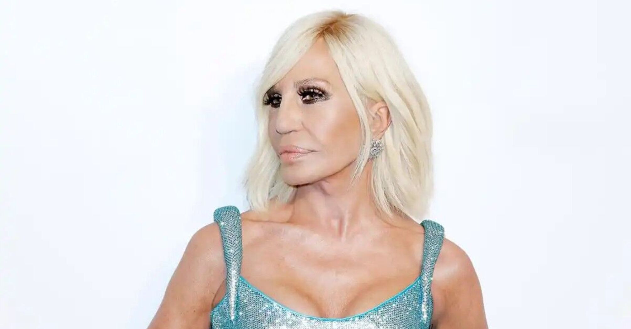 Donatella Versace