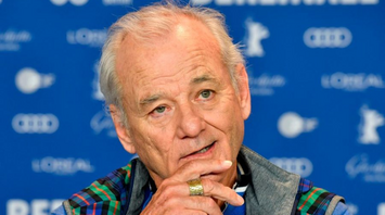 Bill Murray Talks About His Pep Talk for SNL50 Writers: 'They Just Needed a Little Boost'