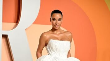 Kim Kardashian Acknowledges Her Children Are Unfazed by Her Absence