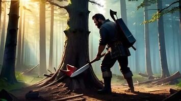 Cutting Down a Tree: Spiritual Meaning and Symbolism