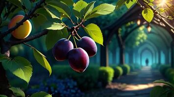 Plums