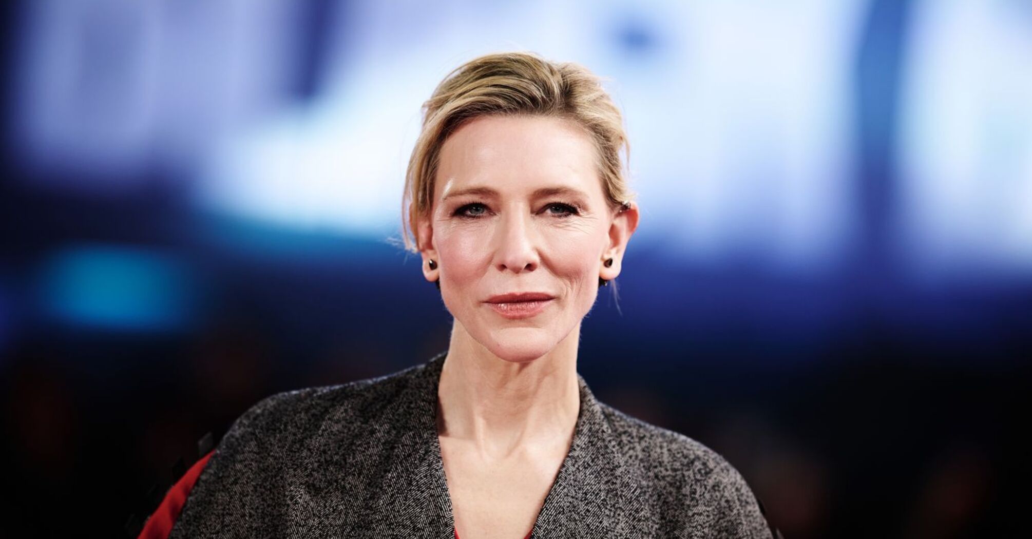 Cate Blanchett Discusses Her Limited Wedding Memories