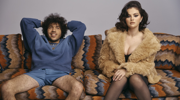 Selena Gomez and Benny Blanco Unveil Sensual Music Video for 'Sunset Blvd'
