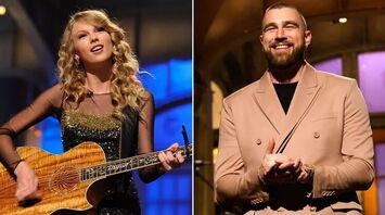 Travis Kelce and Jason Sudeikis Reflect on Taylor Swift’s Memorable 2009 SNL Appearance