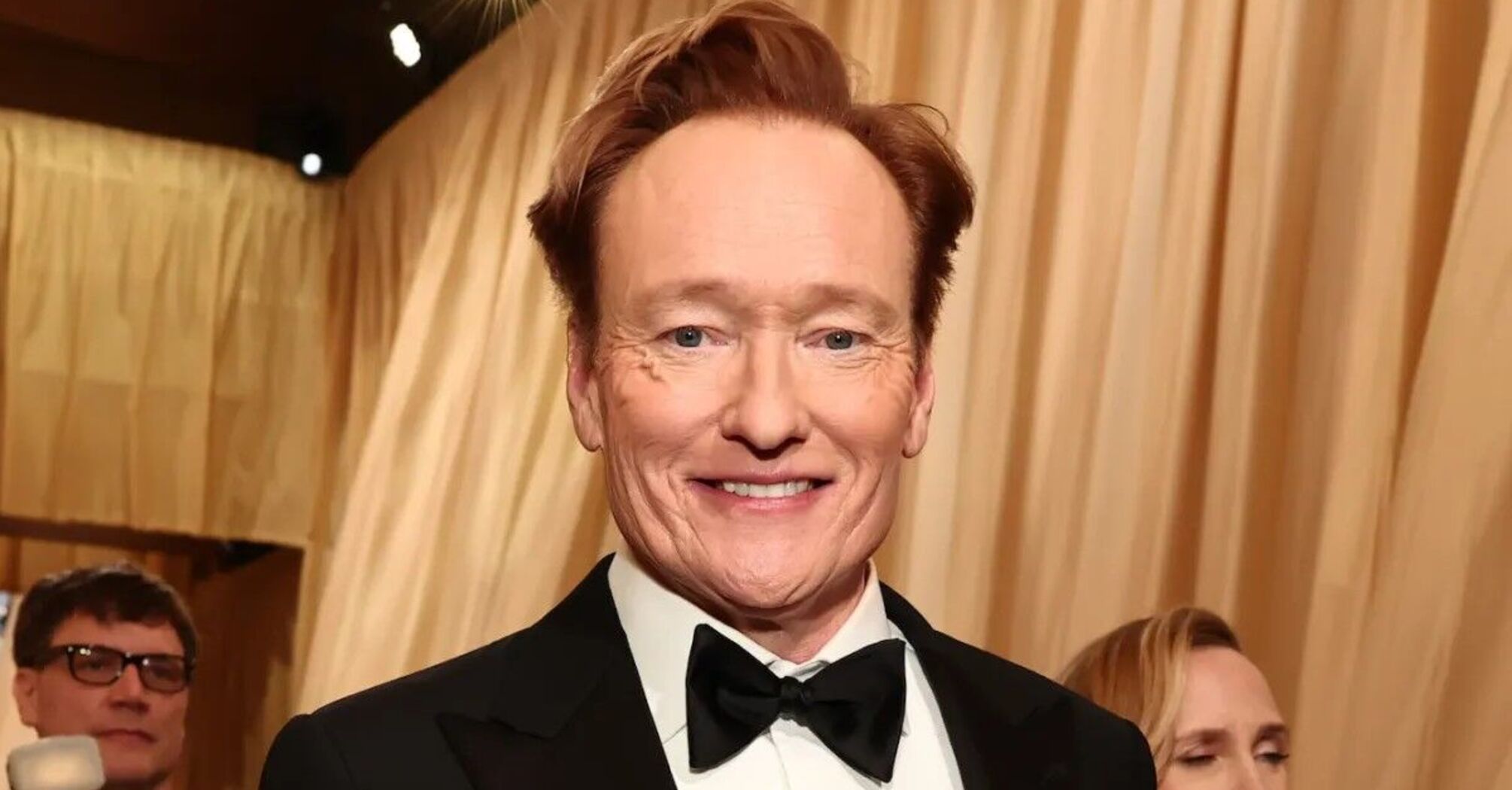 Conan O’Brien