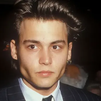 Johnny Depp Had a Hard Time Processing Fame as Young Actor