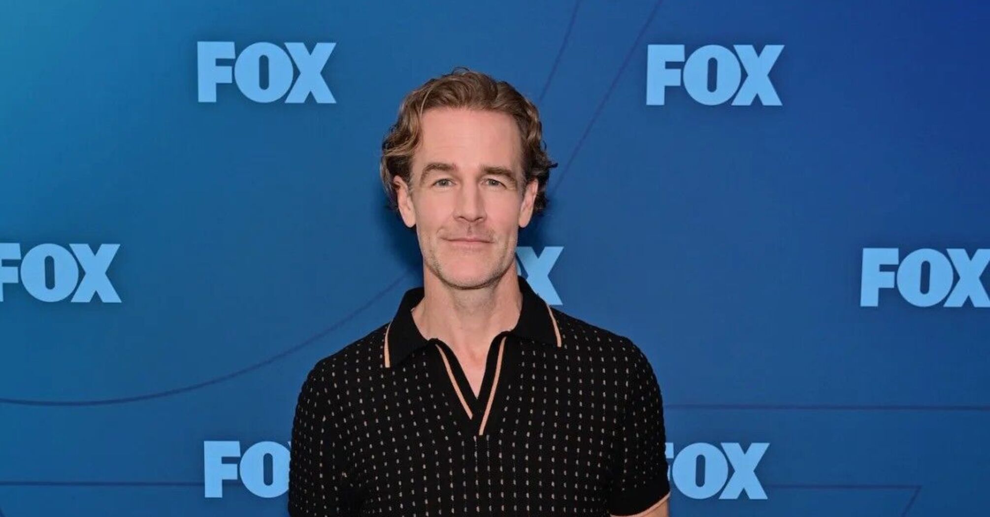  James Van Der Beek