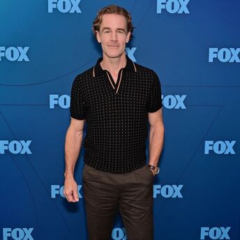 James Van Der Beek