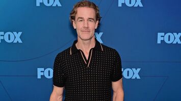 James Van Der Beek
