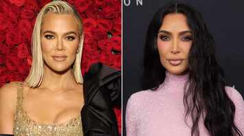 Khloé Kardashian Envious of Kim Kardashian's Unique Sleep Talent